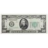 Image 1 : 1934C $20 FEDERAL RESERVE NOTE