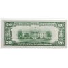 Image 2 : 1934A $20 FEDERAL RESERVE NOTE