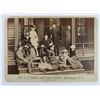 Image 1 : GENERAL U.S. GRANT AND FAMILY PORTRAIT 1885