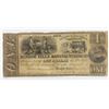 Image 1 : MUNROE FALLS MANE CO OHIO 1838 $1