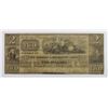 Image 1 : MASSACHUSETTS $2 FARMERS AND MERCHANTS BANK 1837