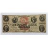 Image 1 : 1860'S $2 PEOPLS BANK DERBY LINE VT
