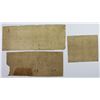 Image 2 : 3 DIFFERENT VERMONT STATE BANK 1804-8