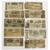 Image 1 : LOT OF 10 DIFFERENT SCARCE OBSOLETE 1806-1859