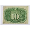 Image 2 : VERY CHOICE UNC FR 1245 10 CENT W/ SURCHARGE