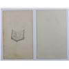 Image 2 : 2 CARTE DE VISITE LINCOLN-BOOTH