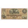 Image 1 : $1 GIKYIJE VABJ 1862 MASSACHUSETTS