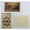 Image 1 : DEATHBED OF LINCOLN 1865 PLUS GENERALS