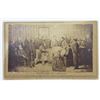 Image 2 : DEATHBED OF LINCOLN 1865 PLUS GENERALS