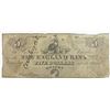 Image 1 : 1863 $5 BOSTON NEW ENGLAND BANK