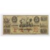 Image 1 : 1862 $5 ADAMS BANK. NORTH ADAMS MASS.