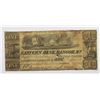 Image 1 : 1837 $1 EASTERN BANK OF BANGOR, MAINE