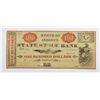 Image 1 : $100 STATE OF INDIANA