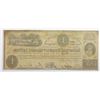 Image 2 : 1840 $1 ILLINOIS INTERNAL IMPROVEMENT OFFICE