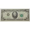 Image 1 : 1969 C $20 FEDERAL RESERVE STAR NOTE