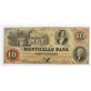 Image 1 : 1860 $10 VIRGINIA MONTICELLO BANK CHARLOTTESVILLE