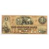 Image 1 : 1858 $1 THE HOLYOKE BANK