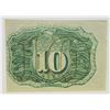 Image 2 : TEN CENT FRACTIONAL