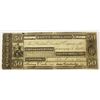 Image 1 : $50.00 FRANKLIN BANK BOSTON