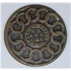Image 2 : 1787 FUGIO CENT. NEWMAN 7T. RARITY 4