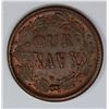 Image 2 : 1863 OUR NAVY CIVIL WAR TOKEN