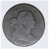 Image 1 : 1801 LARGE CENT S214 R3+ VG/F
