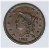 Image 1 : 1838 SCARCE DIE STATE NEWCOMB 11 & 13