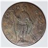 Image 1 : OLD COLLECTION 1788 MASS CENT RYDER 3A RARITY 4