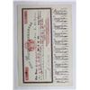 Image 1 : 1861 $5 CONFEDERATE CIVIL WAR BOND