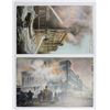 Image 1 : 2 NEAT 1908 POSTCARDS
