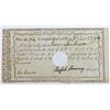 Image 1 : 1790 CONNECTICUT TREASURY WARRANT