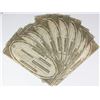 Image 1 : 1808 10 PIECE LOT BANK OF WINDSOR, VERMONT