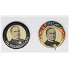 Image 1 : 2 VINTAGE MCKINLEY POLITICAL BUTTONS