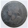 Image 1 : 1786 CONN. CENT MILLER 5.8F RARITY 5