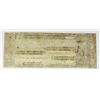 Image 2 : 1833 $100 OBSOLETE BOSTON FRANKLIN BANK