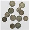 Image 1 : LOT OF 12 OBSOLETE COINS