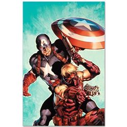 Ultimate Avengers #2 by Marvel Comics