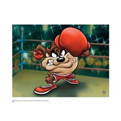 Warner Brothers Hologram Knock Out Taz