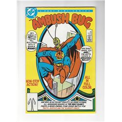 Ambush Bug Series #1-4 by DC Comics