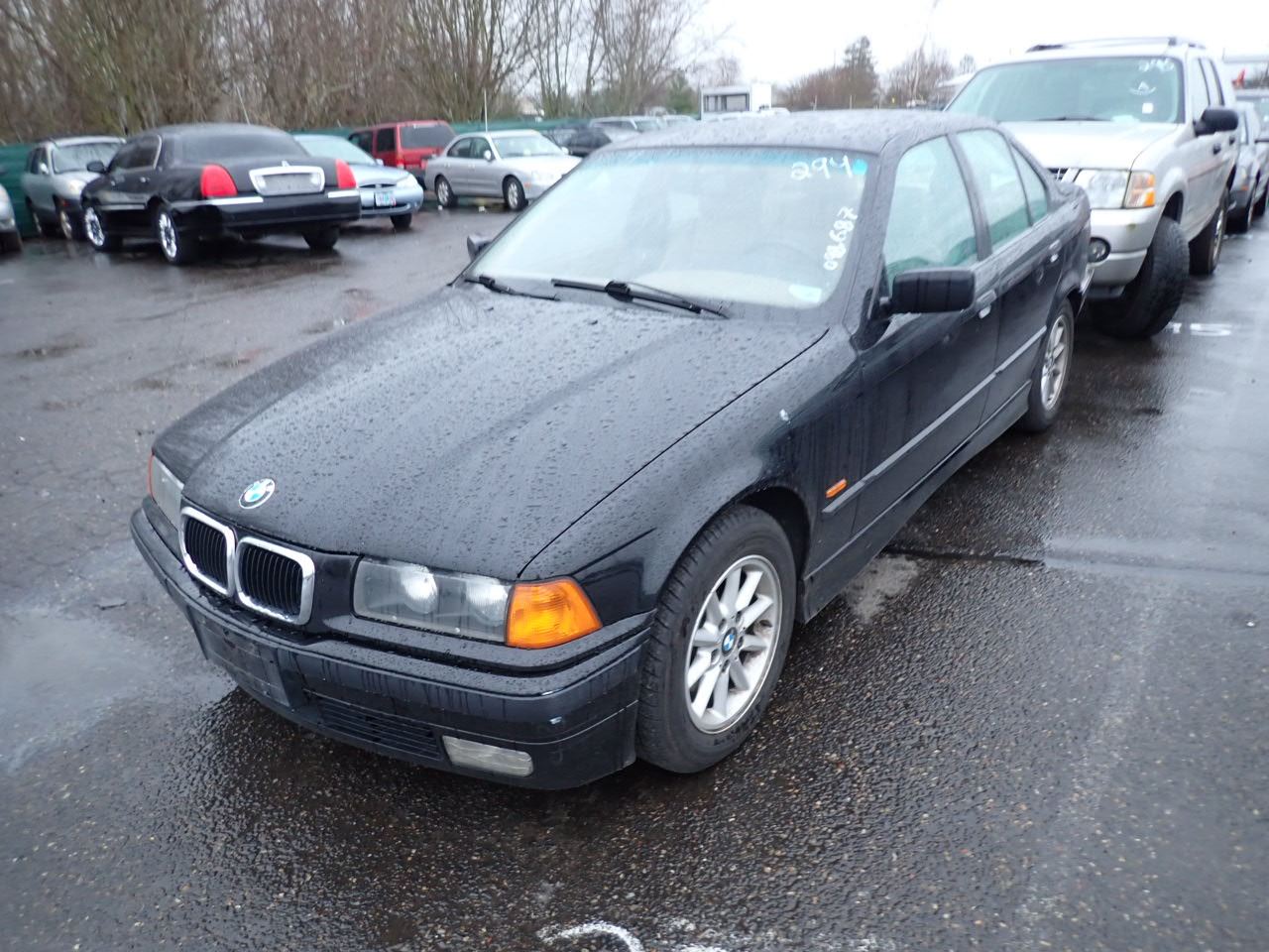 1998 BMW 328i Speeds Auto Auctions