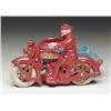 Image 1 : HUBLEY HARLEY DAVIDSON CYCLE WITH SIDECAR