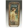Image 1 : COCA-COLA 1916 SERVING TRAY