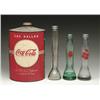 Image 1 : LOT OF MISC. COCA-COLA ADVERTISING ITEMS