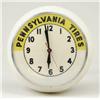 Image 1 : PENNSYLVANIA TIRES CLOCK