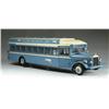 Image 1 : LARGE HANDMADE MODEL OF GREYHOUND BUS