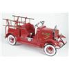 Image 1 : HUGE FIRE CHIEF PEDAL CAR