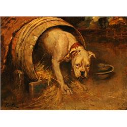 Sir George Pirie PRSA - 1863-1946 Briti