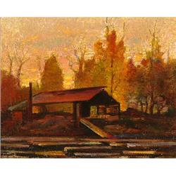 Albert Curtis Williamson - 1867-1944 RC