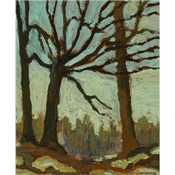 Carl Schaefer - 1903-1995 RCA OSA, York