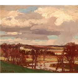 Herbert S. Palmer - 1881-1970 RCA OSA, 
